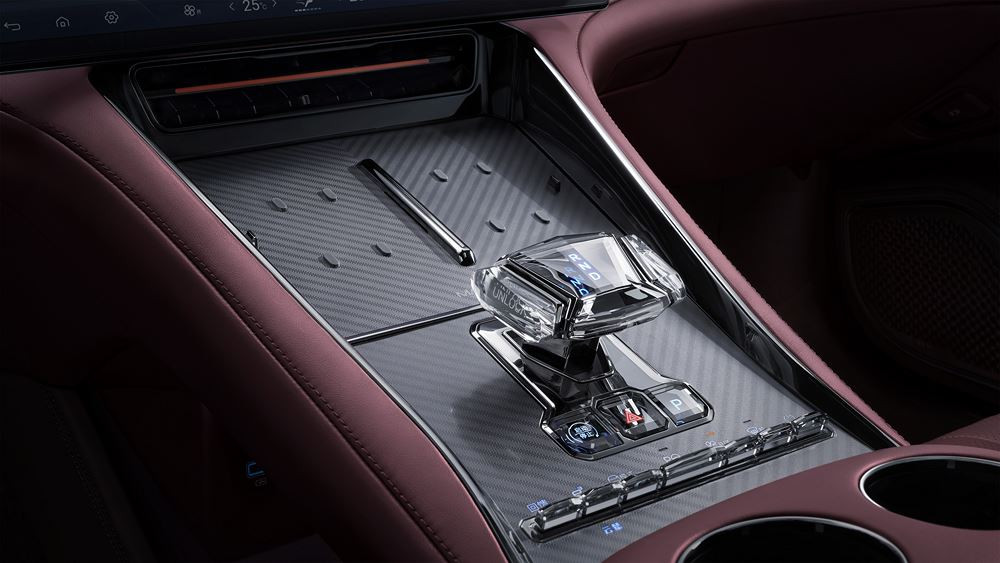 La grande routière Denza Z9GT incarne les valeurs de la marque haut de gamme chinoise