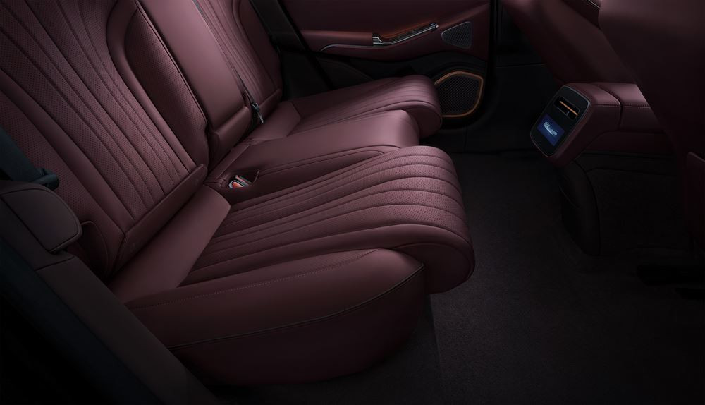 La grande routière Denza Z9GT incarne les valeurs de la marque haut de gamme chinoise