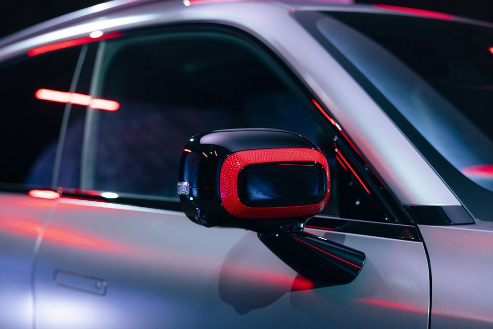 La smart #5 Brabus électrique à transmission intégrale offre jusqu'à 475 kW de puissance