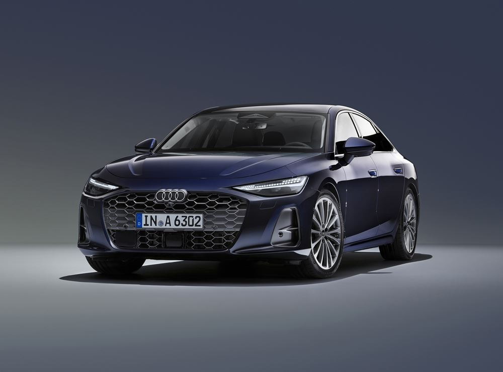 La berline classe affaires Audi A6 est synonyme de voyage première classe