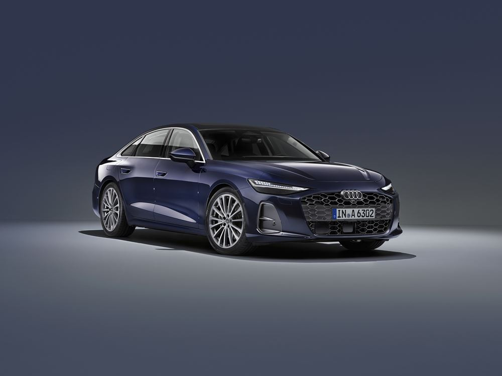 La berline classe affaires Audi A6 est synonyme de voyage première classe