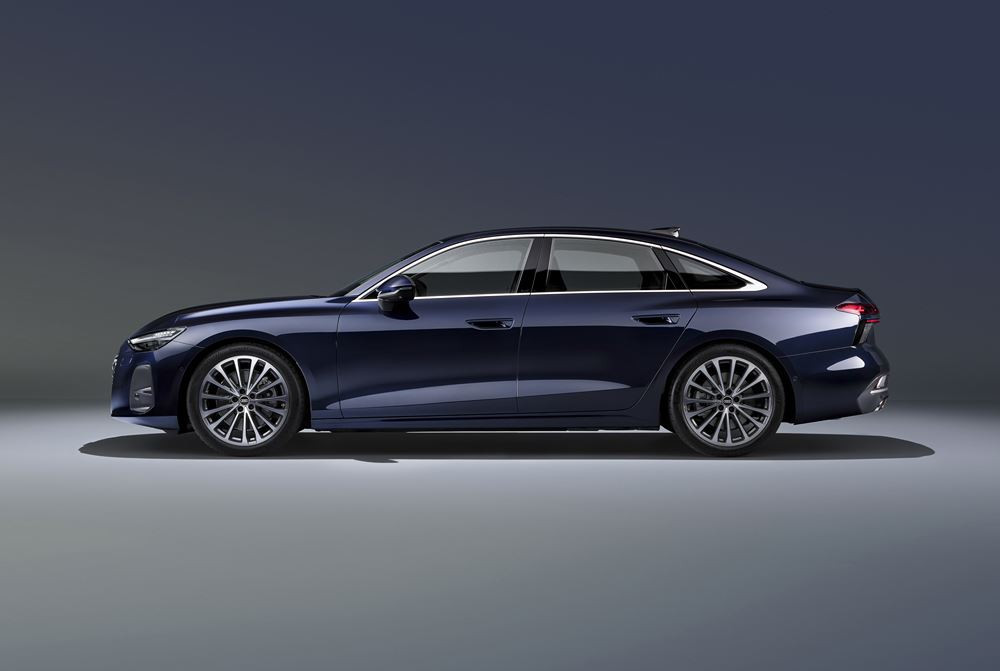 La berline classe affaires Audi A6 est synonyme de voyage première classe
