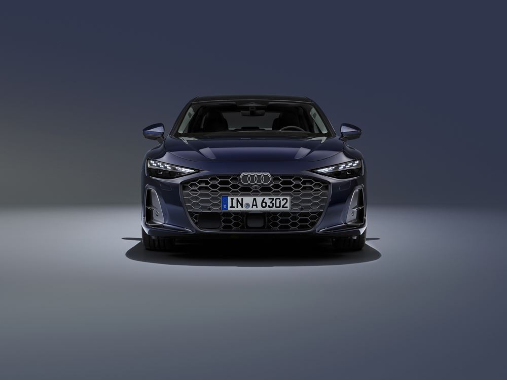 La berline classe affaires Audi A6 est synonyme de voyage première classe