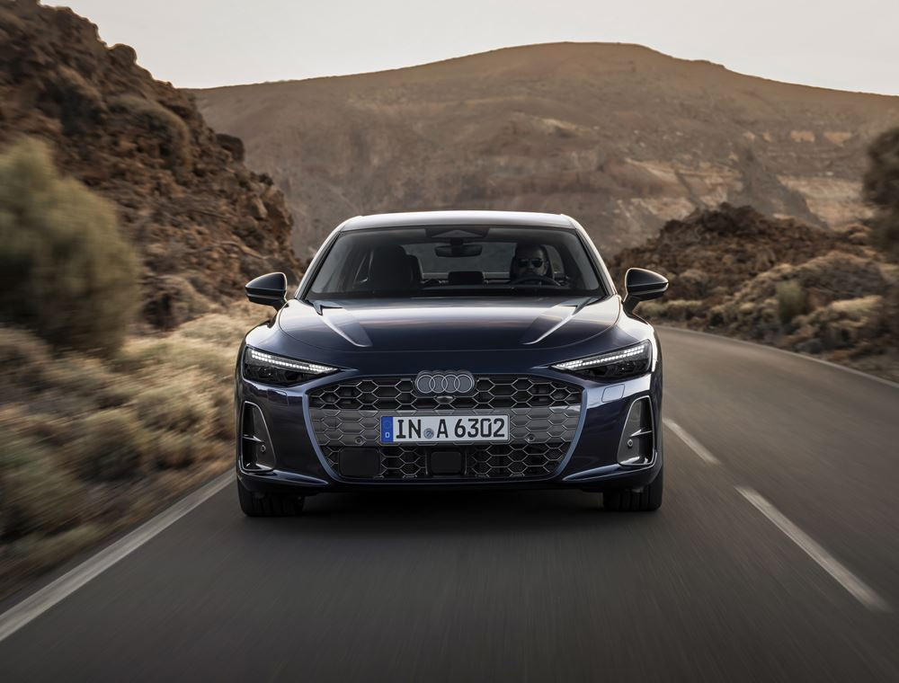 La berline classe affaires Audi A6 est synonyme de voyage première classe