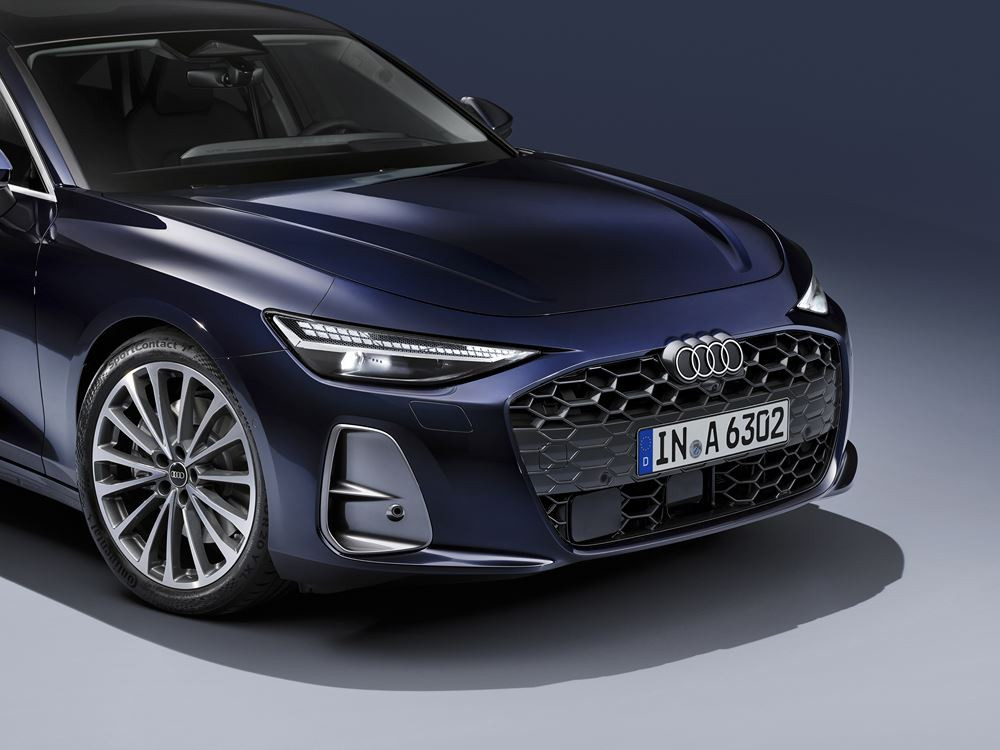 La berline classe affaires Audi A6 est synonyme de voyage première classe