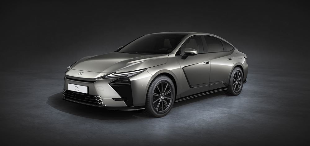 La Lexus ES de huitième génération porte à un niveau supérieur les caractéristiques de la routière japonaise