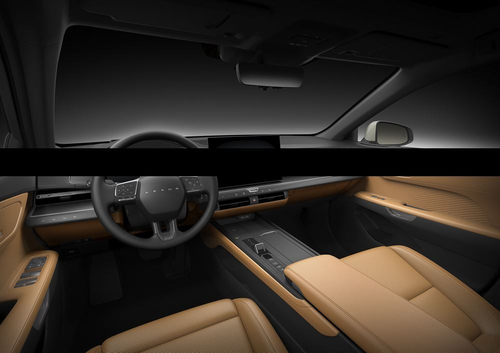 La Lexus ES de huitième génération porte à un niveau supérieur les caractéristiques de la routière japonaise