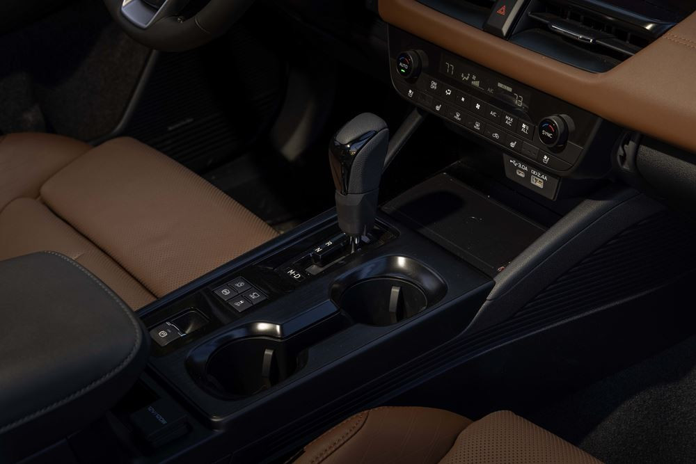 La septième génération de la Subaru Outback s'adapte pour affronter les terrains désertiques