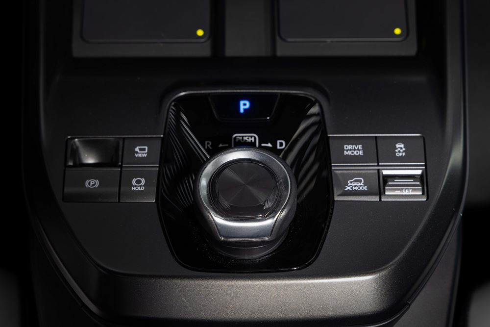 Le SUV électrique de taille intermédiaire Subaru Solterra s'offre une mise à jour