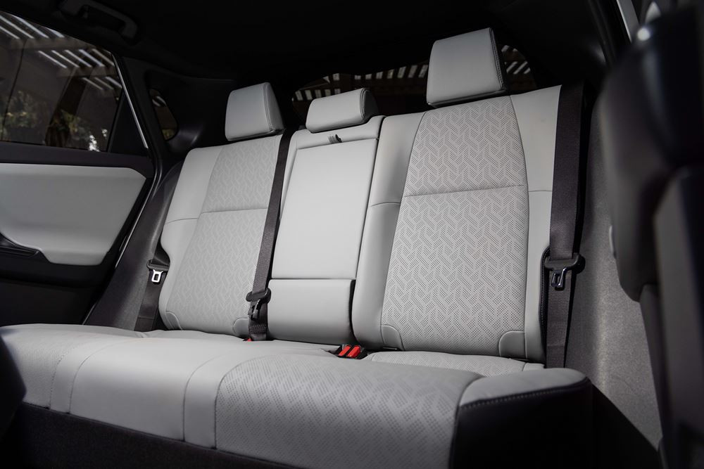 Le SUV électrique de taille intermédiaire Subaru Solterra s'offre une mise à jour