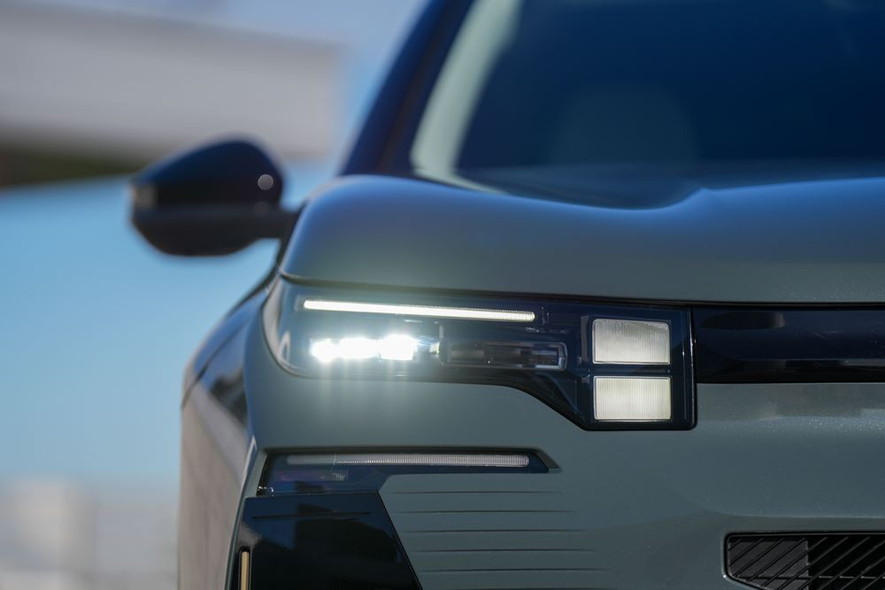 La seconde génération du Citroën C5 Aircross repose sur la plateforme Stellantis STLA Medium