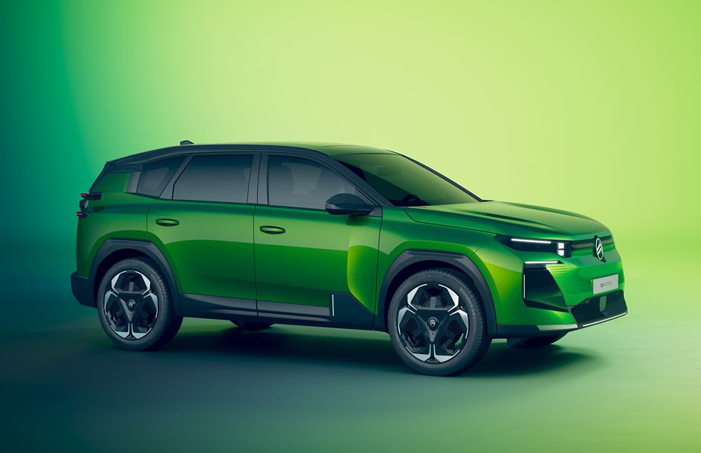 Le Citroën ë-C5 Aircross revendique jusqu'à 680 km d'autonomie WLTP