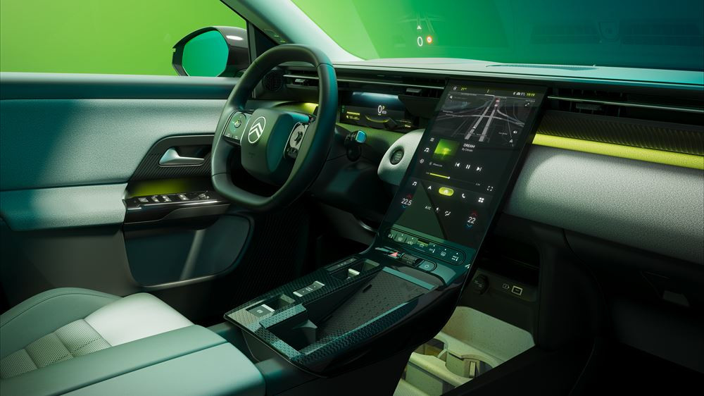 Le Citroën ë-C5 Aircross revendique jusqu'à 680 km d'autonomie WLTP