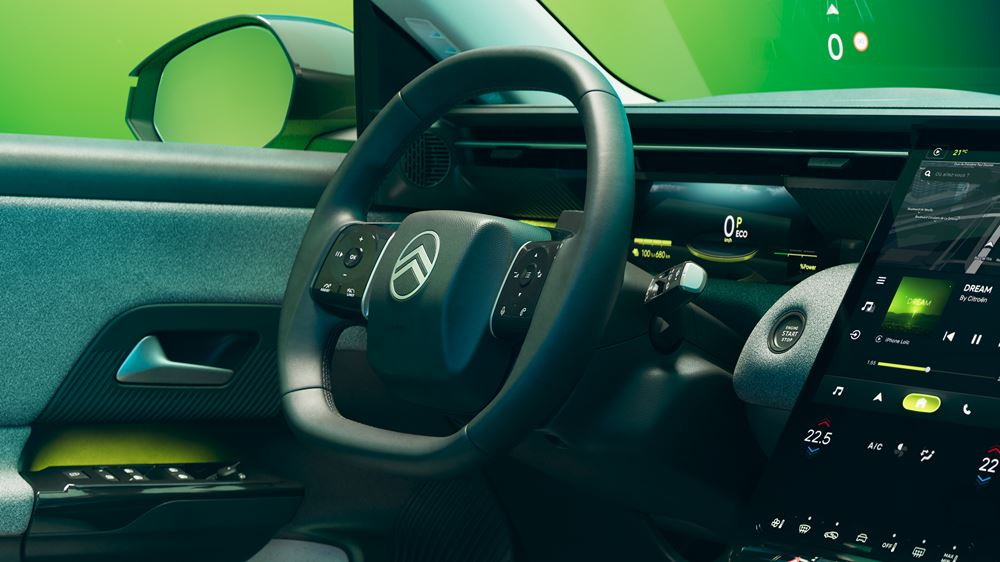 Le Citroën ë-C5 Aircross revendique jusqu'à 680 km d'autonomie WLTP