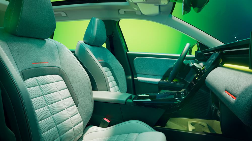 Le Citroën ë-C5 Aircross revendique jusqu'à 680 km d'autonomie WLTP