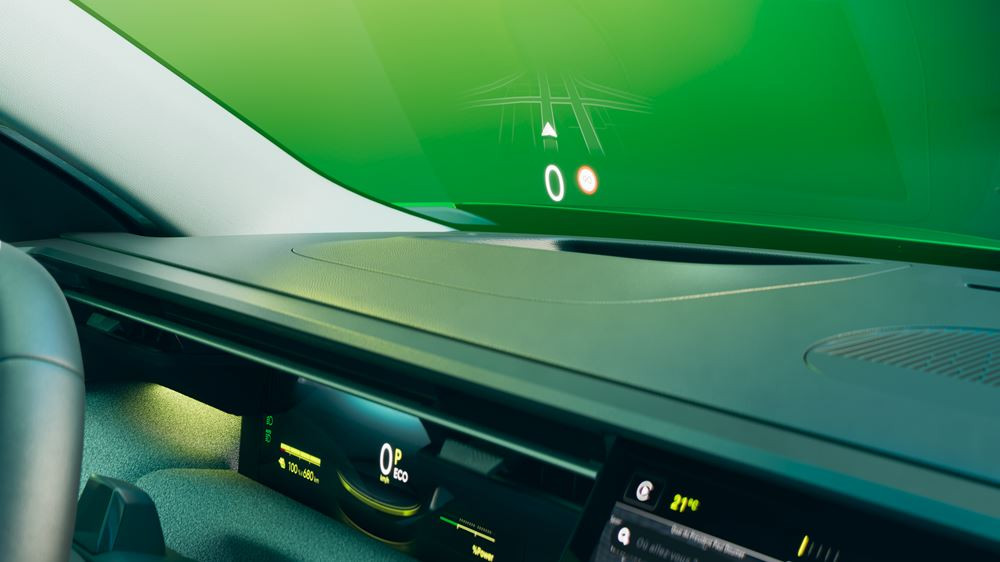 Le Citroën ë-C5 Aircross revendique jusqu'à 680 km d'autonomie WLTP