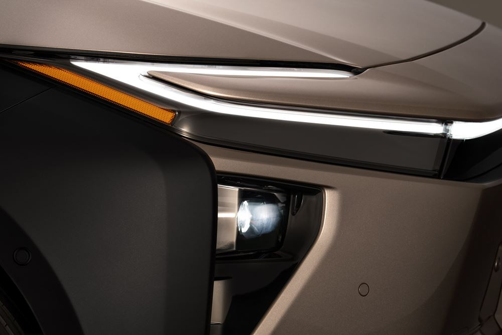 Le Toyota bZ4X Touring électrique offre jusqu'à 560 kilomètres d'autonomie WLTP