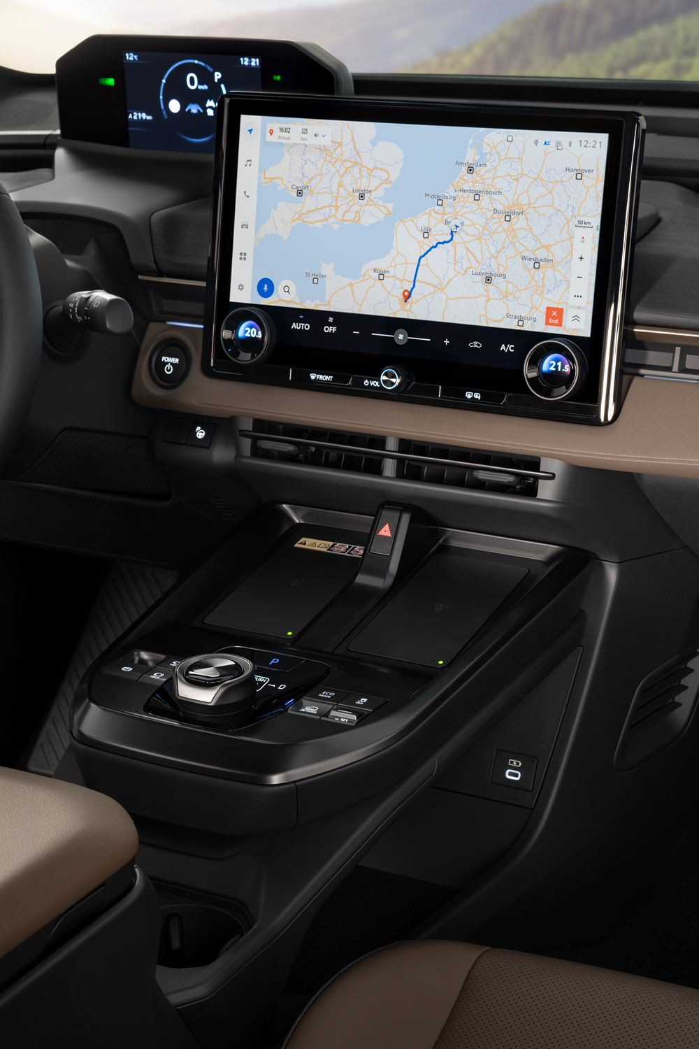 Le Toyota bZ4X Touring électrique offre jusqu'à 560 kilomètres d'autonomie WLTP