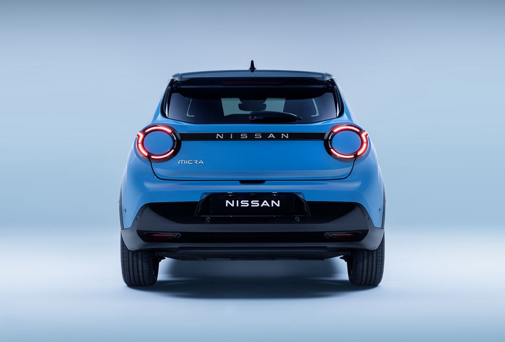 La sixième génération de la Nissan Micra fait son retour sur le segment B dans une version électrique