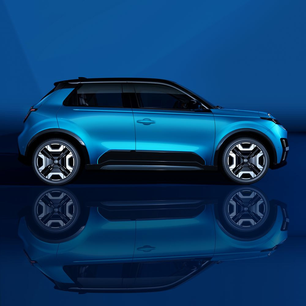 La sixième génération de la Nissan Micra fait son retour sur le segment B dans une version électrique
