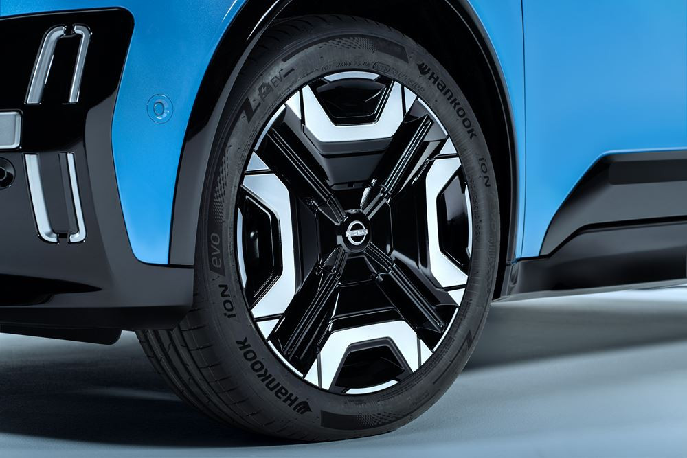 La sixième génération de la Nissan Micra fait son retour sur le segment B dans une version électrique