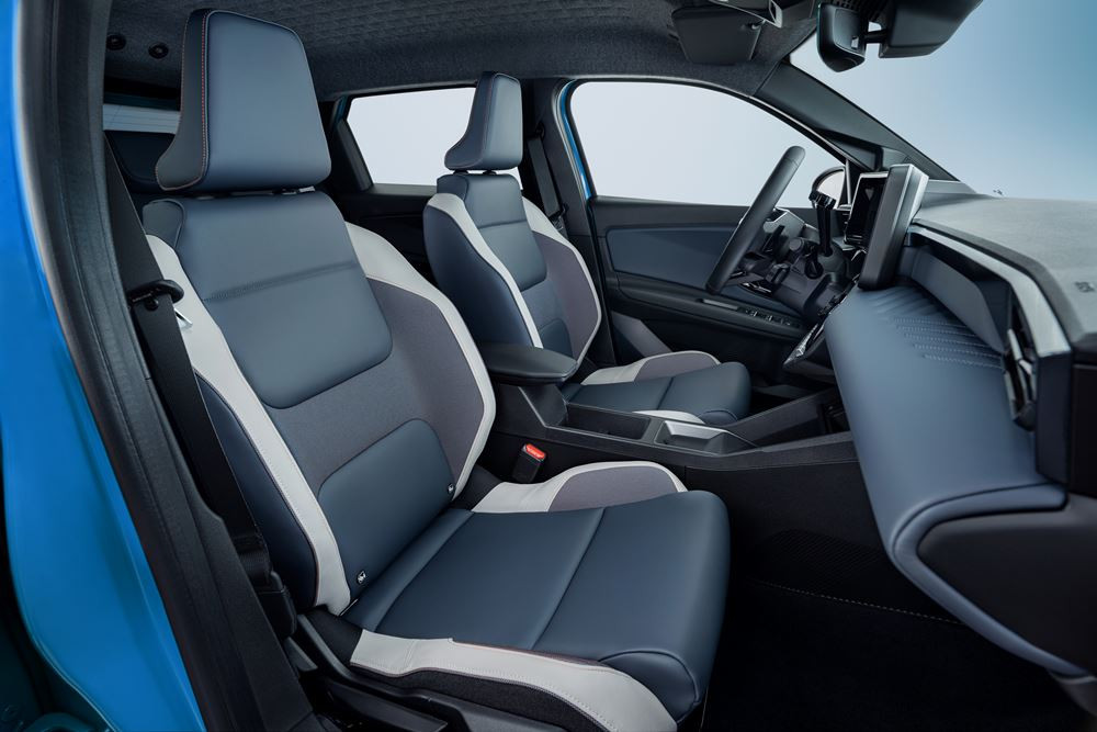 La sixième génération de la Nissan Micra fait son retour sur le segment B dans une version électrique