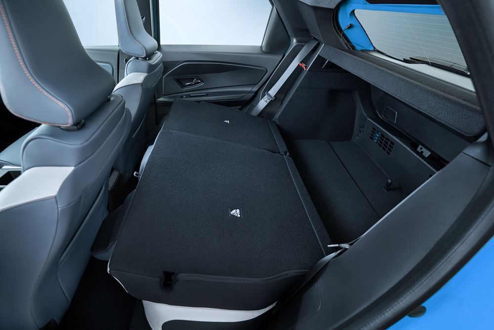La sixième génération de la Nissan Micra fait son retour sur le segment B dans une version électrique