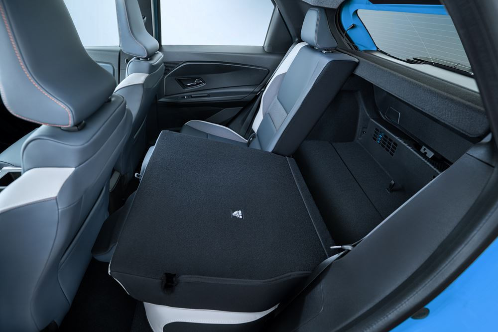 La sixième génération de la Nissan Micra fait son retour sur le segment B dans une version électrique