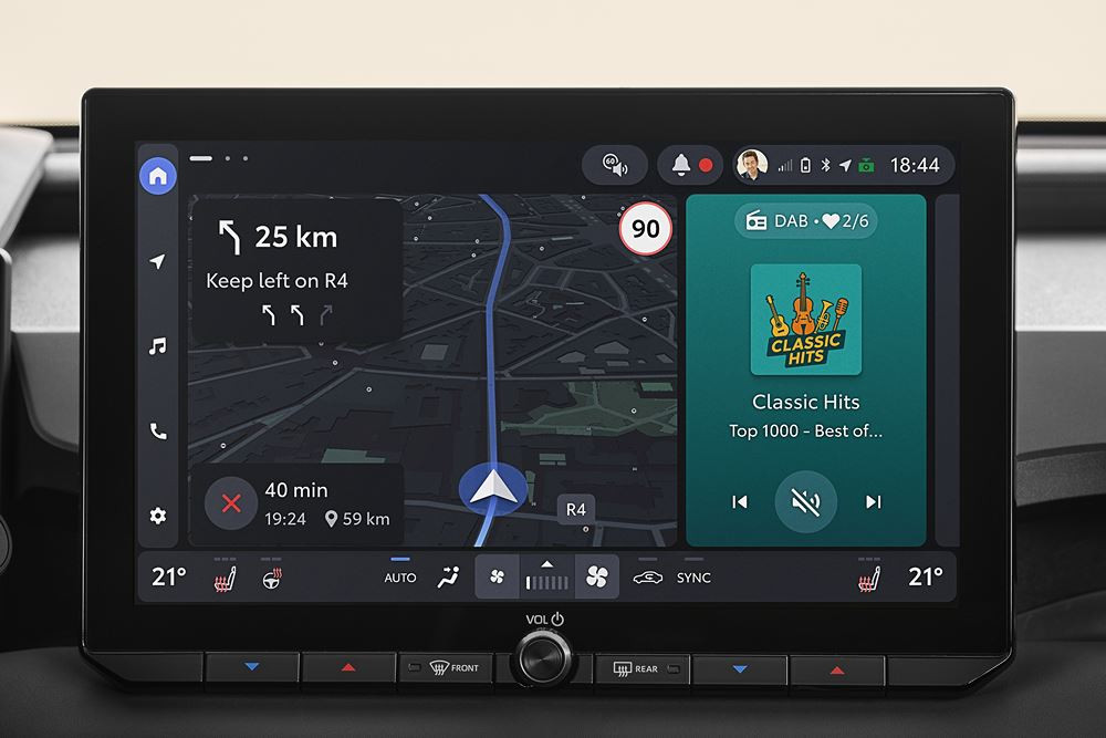 La sixième génération du Toyota RAV4 arbore un design extérieur robuste