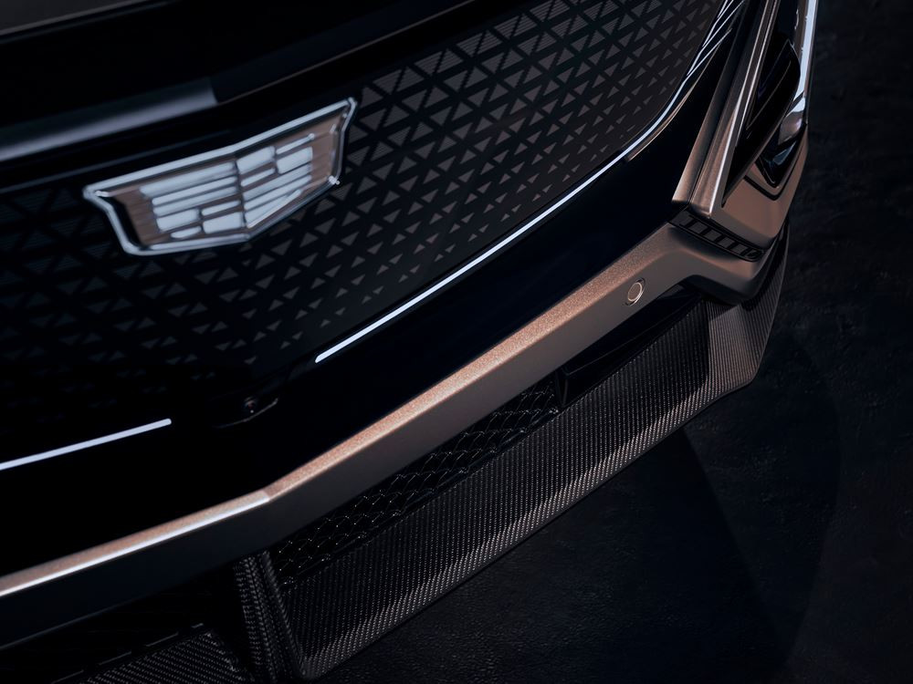 La Cadillac Lyriq-V est la Cadillac la plus rapide jamais produite et entièrement électrique