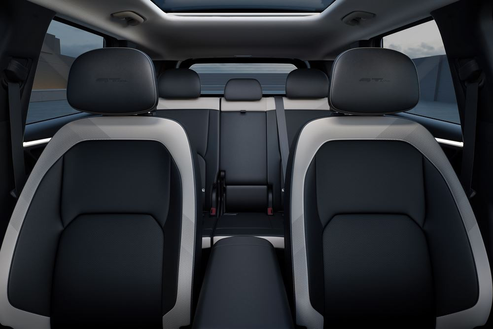 Le SUV électrique du segment C Kia EV5 se distingue par une silhouette cubique