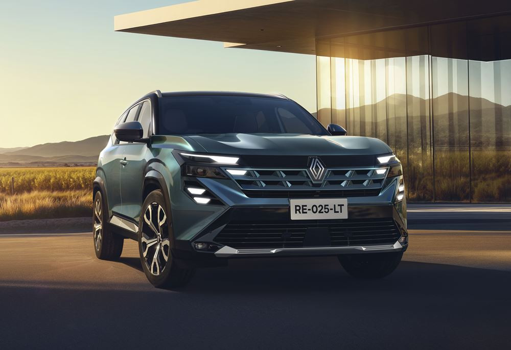 Le SUV du segment C Renault Boreal vise à renforcer l'empreinte mondiale de Renault