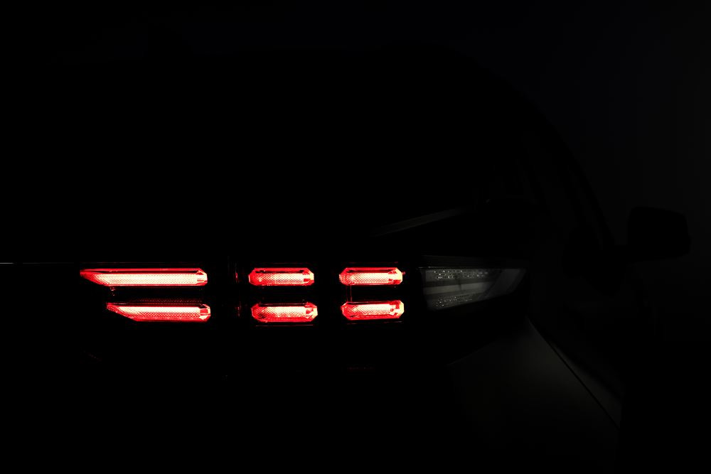 Le SUV compact électrique Subaru Uncharted revendique jusqu'à 585 km d'autonomie