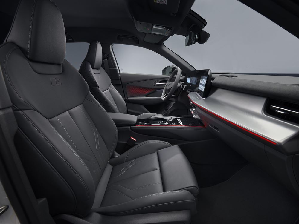 La seconde génération de l'Audi Q3 Sportback revendique l'esthétique d'un coupé