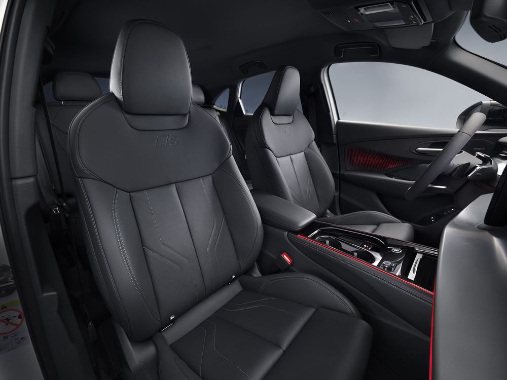 La seconde génération de l'Audi Q3 Sportback revendique l'esthétique d'un coupé