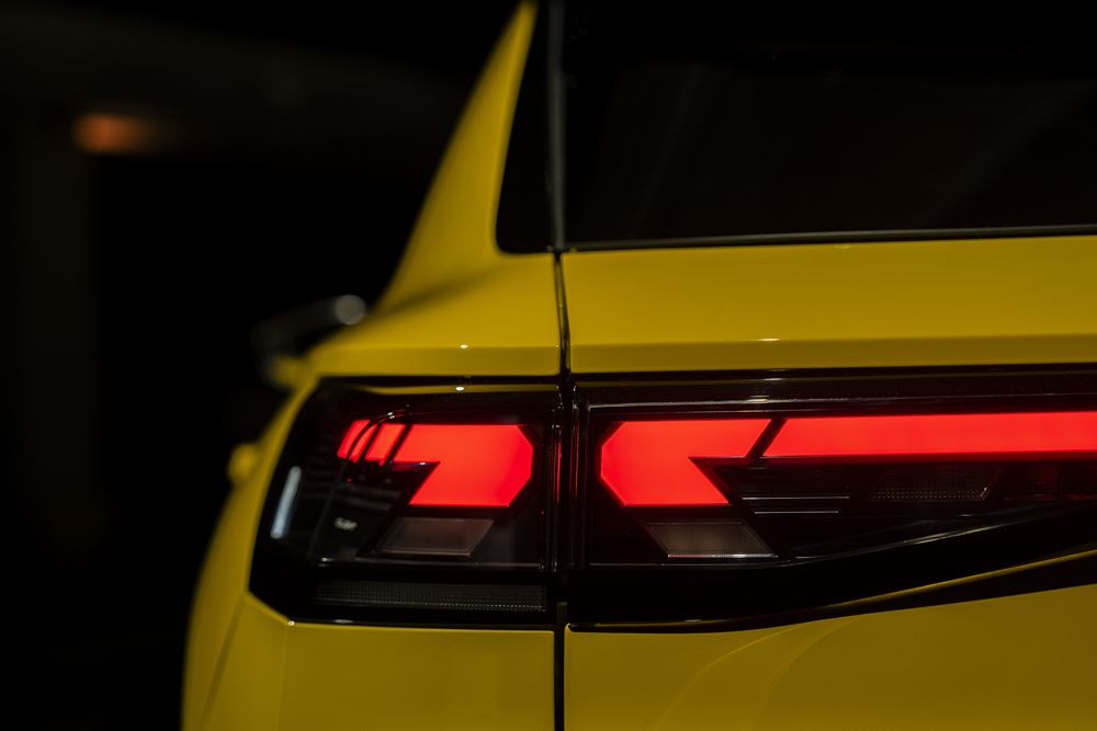 La nouvelle génération du Volkswagen T-Roc se distingue par un design expressif