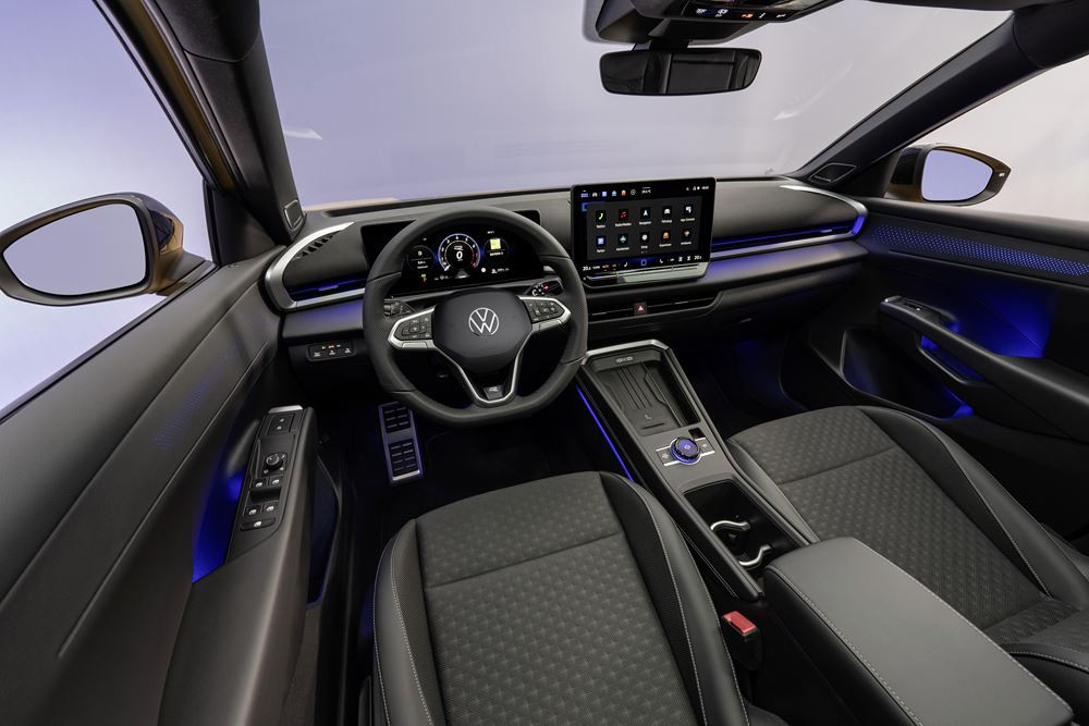 La nouvelle génération du Volkswagen T-Roc se distingue par un design expressif