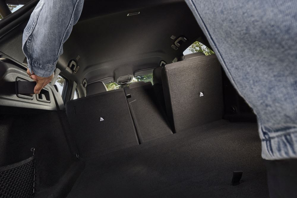 La Peugeot 308 SW bénéficie d'une face avant renouvelée éclairée