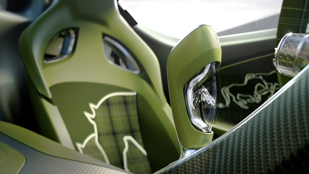 Bugatti Brouillard: une Bugatti unique en son genre conçue sur mesure