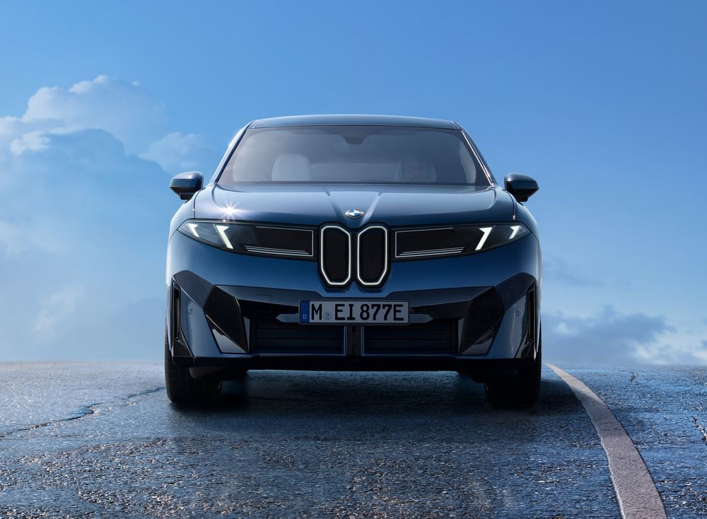 La BMW iX3 de nouvelle génération incarne l'ADN de la Neue Klasse dans le format d'un SAV