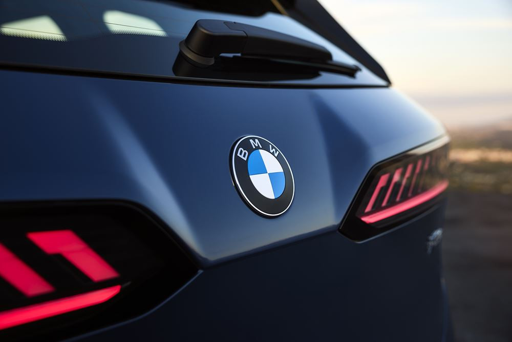 La BMW iX3 de nouvelle génération incarne l'ADN de la Neue Klasse dans le format d'un SAV