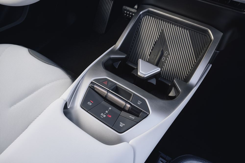 La BMW iX3 de nouvelle génération incarne l'ADN de la Neue Klasse dans le format d'un SAV