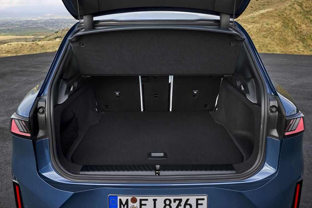 La BMW iX3 de nouvelle génération incarne l'ADN de la Neue Klasse dans le format d'un SAV