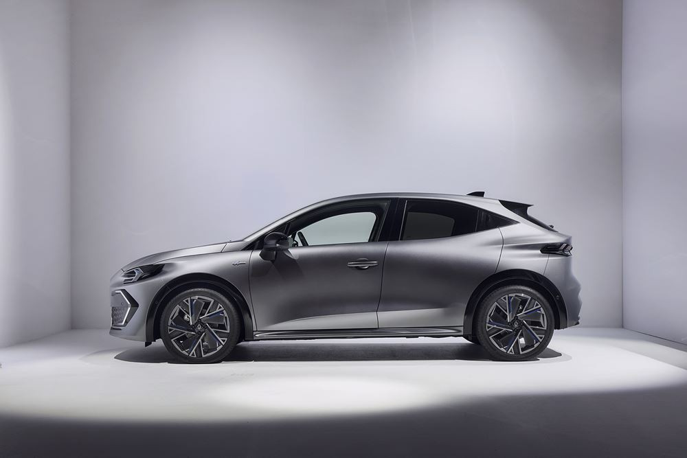 La sixième génération de la Renault Clio adopte le langage de design affirmé de Renault