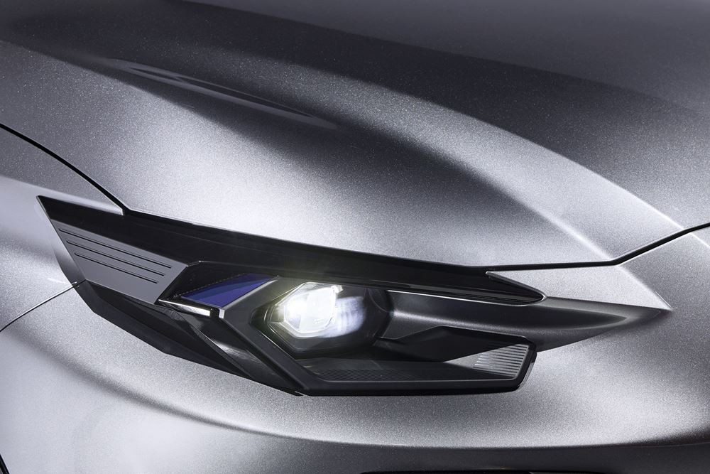 La sixième génération de la Renault Clio adopte le langage de design affirmé de Renault