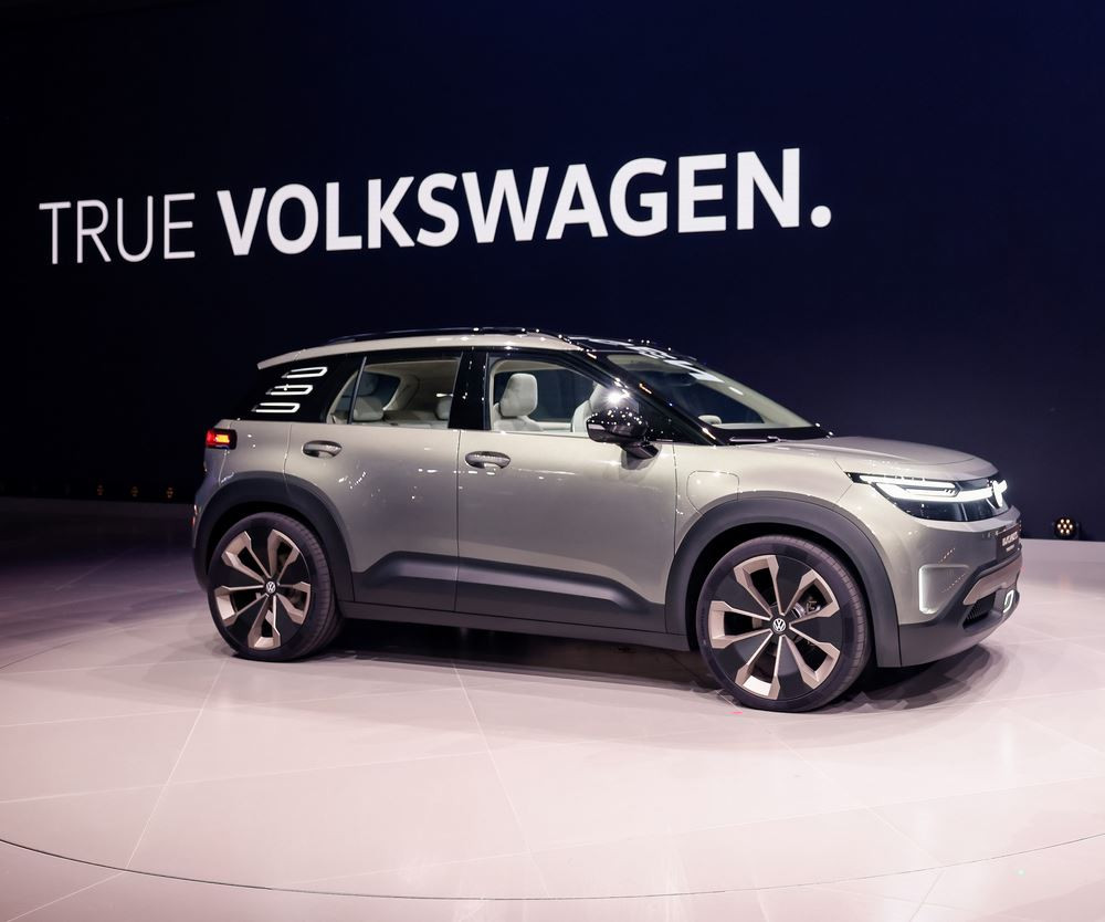 Le salon automobile "IAA Mobility 2025" à Munich ouvert jusqu'au 14 septembre 2025