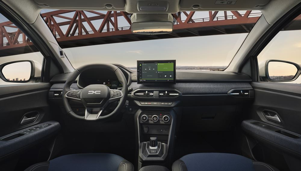 La Dacia Sandero s'offre une nouvelle calandre
