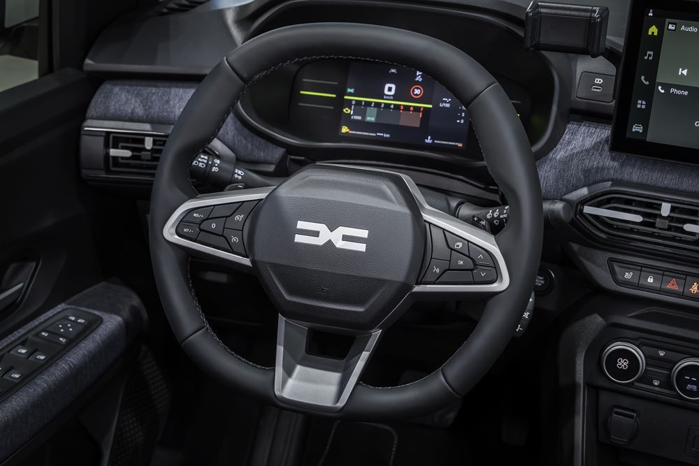 La Dacia Sandero s'offre une nouvelle calandre