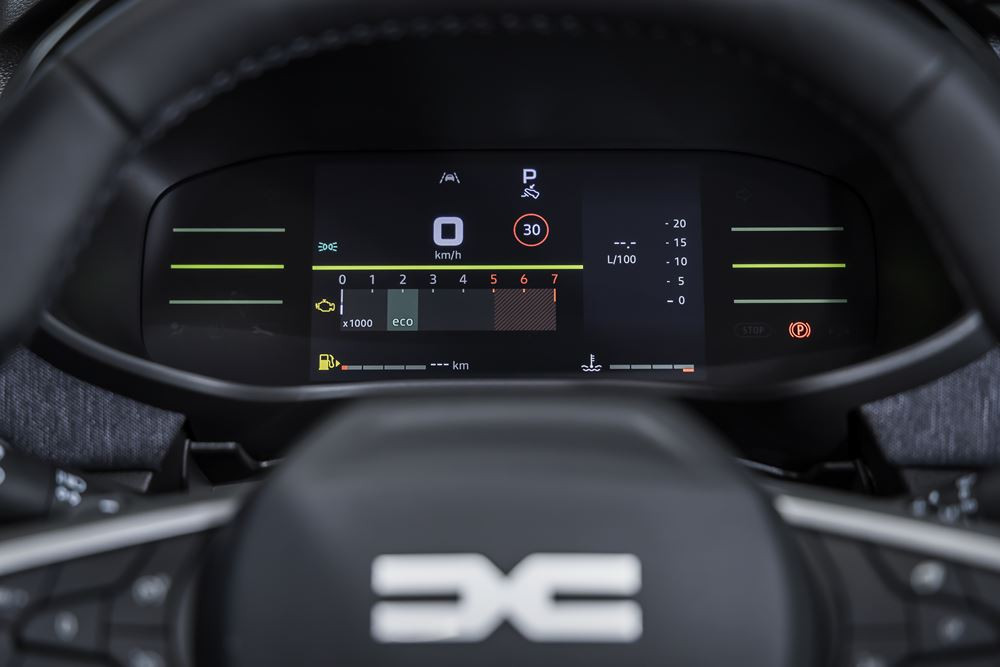La Dacia Sandero s'offre une nouvelle calandre