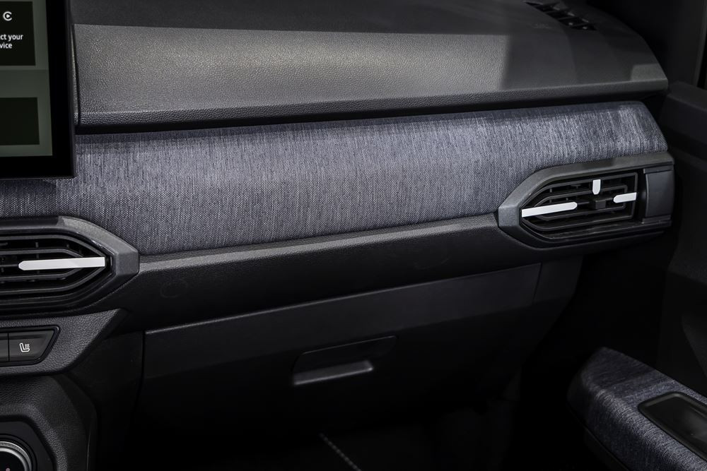La Dacia Sandero s'offre une nouvelle calandre